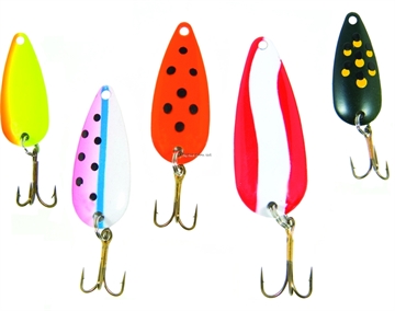 Picture of Eagle Claw Dooms Day Spoon Assortment, Multi