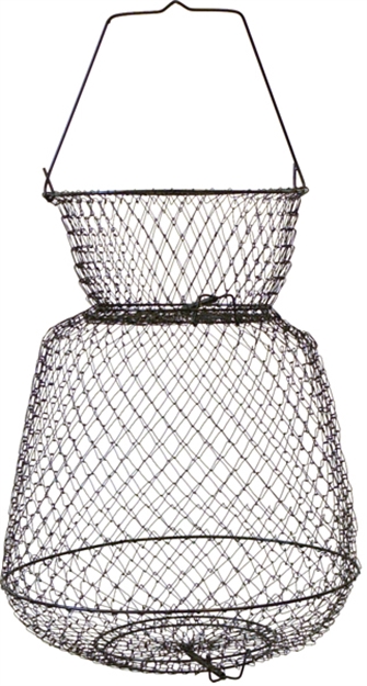 Picture of Eagle Claw Fish Basket 13"X18" Wire Floating