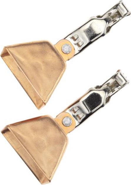 Picture of Eagle Claw Fishing Bell Clamp-On Copper 2Pk