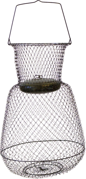 Picture of Eagle Claw Floating Wire Basket 5/8 Wire Mesh 14X25"