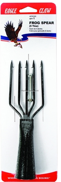 Picture of Eagle Claw Frog Spear 5 Tine