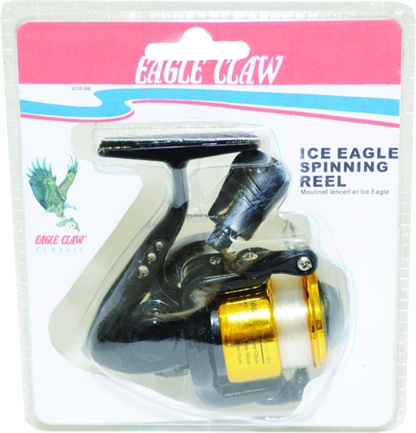 Picture of Eagle Claw Ice Eagle Spin Reel 1Bb