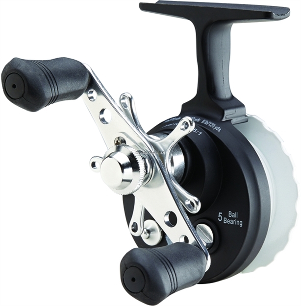 Picture of Eagle Claw Inline Reel (White Spool)