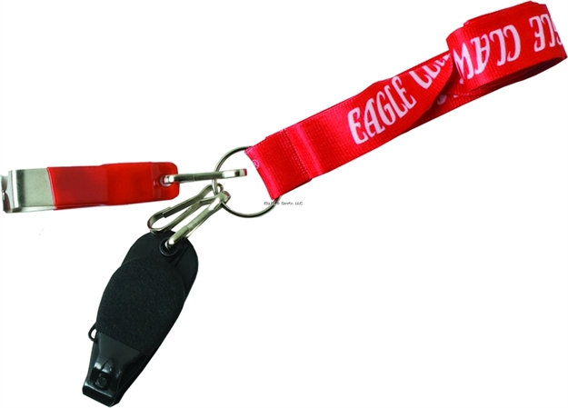 Picture of Eagle Claw Jig Eye Cleaner & Line Clipper Kit W/Lanyard