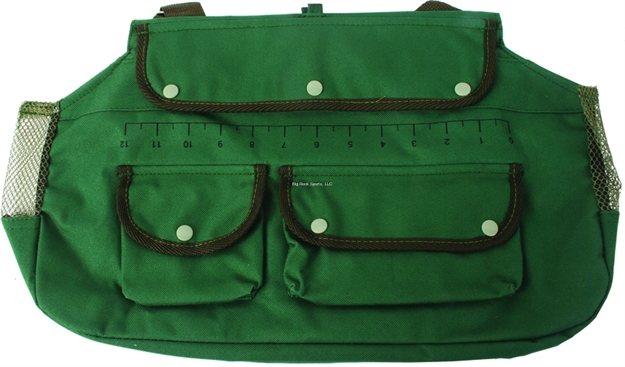 Picture of Eagle Claw Jumbo Canvas Creel