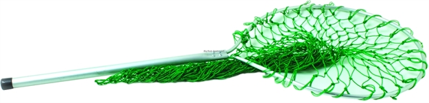 Picture of Eagle Claw Landing Net Green Mesh 18" Alum Handle