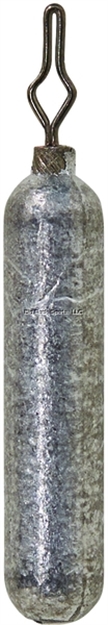 Picture of Eagle Claw Lazer Cylinder Drop Shot Weight 1/4 OZ 6/Pkg