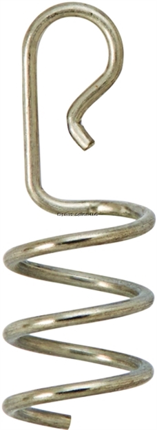 Picture of Eagle Claw Lazer Sharp Large Spiral Spring For Soft Plastics 8Pk
