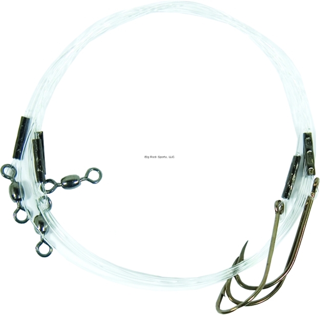 Picture of Eagle Claw Lazer Sharp Live Shrimp Hook Leaders