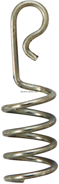 Picture of Eagle Claw Lazer Sharp Medium Spiral Spring For Soft Plastics 8Pk