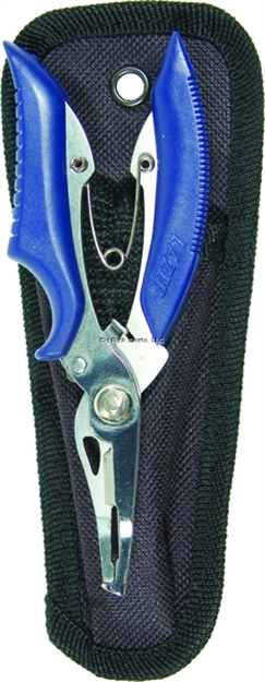 Picture of Eagle Claw Lazer Split Ring Pliers W/Braid Cutter