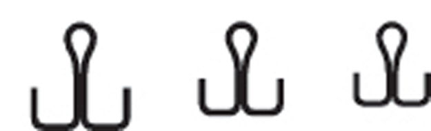 Picture of Eagle Claw Lazer Wacky Rig Harness 15 Rigging Apparatus