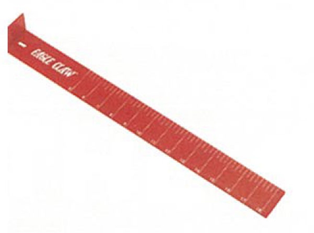 Picture of Eagle Claw Measuring Board