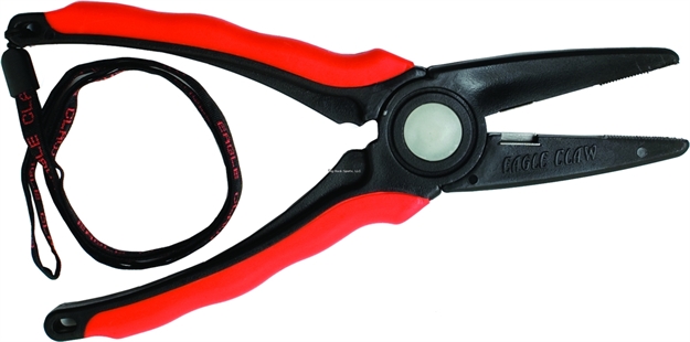 Picture of Eagle Claw Pliers Floating W/Line Cutter 9"