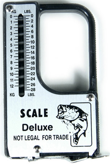 Picture of Eagle Claw Pocket Scale 28Lb 38" Tape