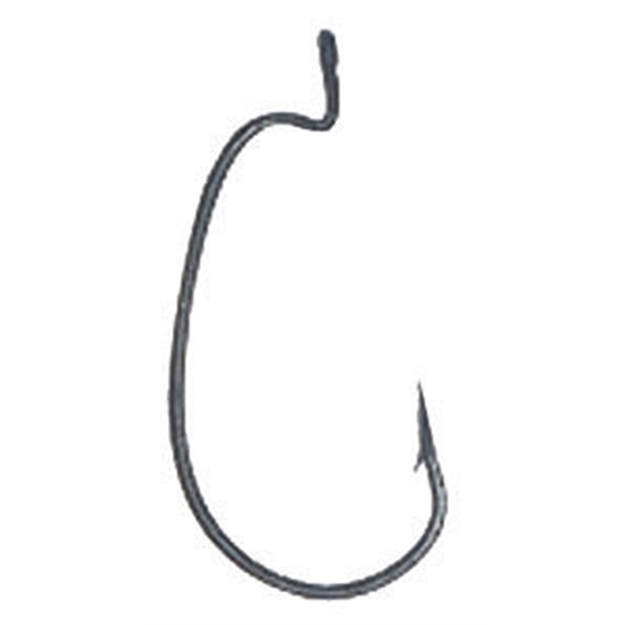 Picture of Eagle Claw Pro Jaws Xwidegap-Re Blk 6Pk L7013bpgh-4/0