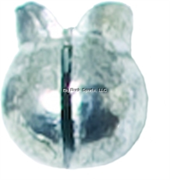 Picture of Eagle Claw Removable Lead Split Shot King Pack Sz3/0 360Pk