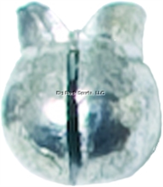 Picture of Eagle Claw Removable Lead Split Shot King Pack Sz3 144Pk