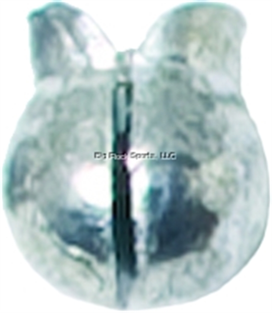 Picture of Eagle Claw Removable Lead Split Shot King Pack Sz5 216Pk