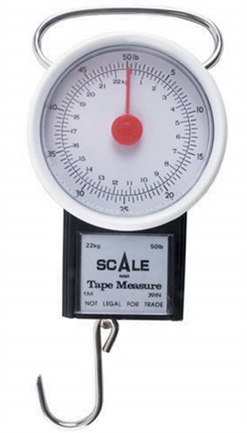 Picture of Eagle Claw Scale 50Lb Dial W/Tape