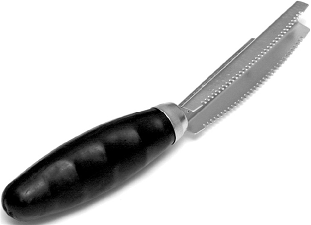 Picture of Eagle Claw Scaler Rubber Handle