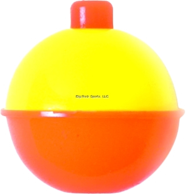 Picture of Eagle Claw Snap-On Flt Asst Org/Yel 12Pk