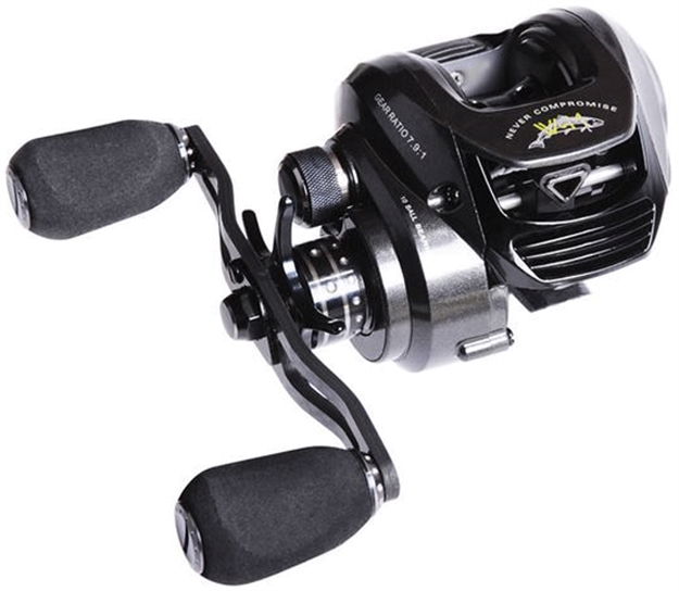 Picture of Eagle Claw Sr-Rh Pro Carbon 10Bb 7.9:1Cast