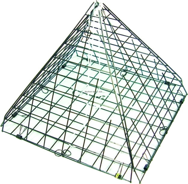 Picture of Eagle Claw Star Crab Trap 12"X12"