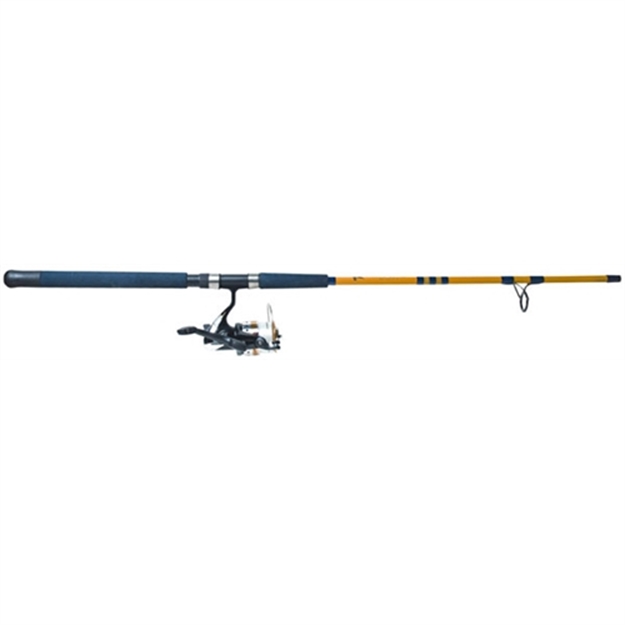 Picture of Eagle Claw Surf Beast Spin Cmbo 2Pc 7'Sz50