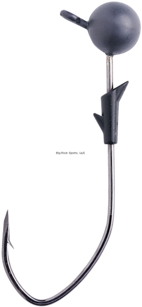 Picture of Eagle Claw Trokar Pro-V Big Nasty Ball Head Jig, 3/32Oz Tungsten