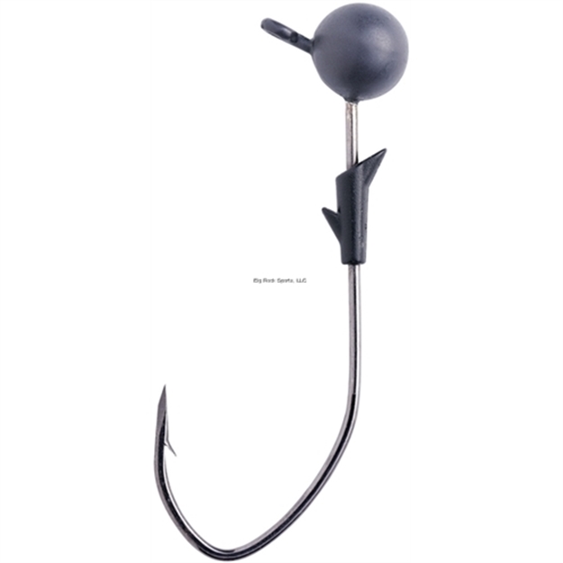 Picture of Eagle Claw Trokar Pro-V Big Nasty Ball Head Jig, 5/16Oz Tungsten