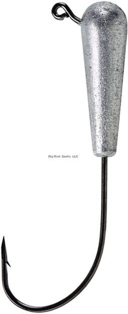 Picture of Eagle Claw Trokar Tube Jig, 1/4Oz, Lead