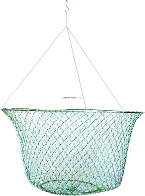 Picture of Eagle Claw Two-Ring Crab Net Wire Mesh