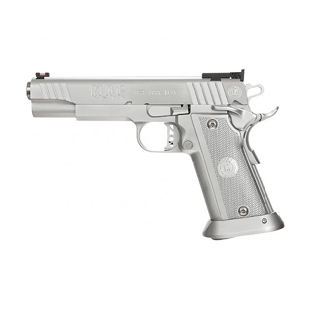 Picture of Eagle Imports/Bersa 3011 Ssd 40Sw 5 Hard Chrome 15Rd