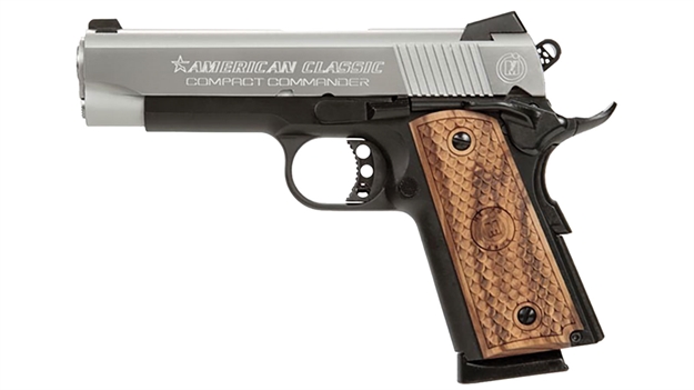 Picture of American Classic Cmpt Cmdr 45Acp 4.25