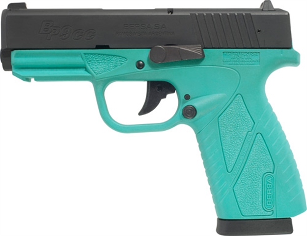 Picture of Eagle Imports/Bersa Bp9cc 9Mm 3.3" 8Rd S/A
