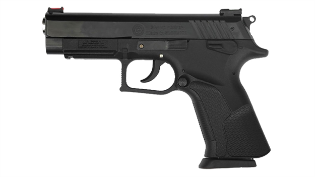 Picture of Eagle Imports/Bersa Grand Power P40 10Mm 14Rd Blued Decocker