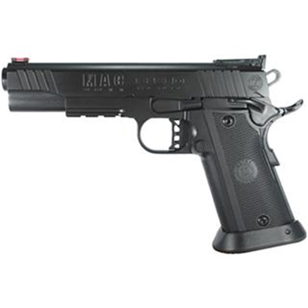 Picture of Eagle Imports/Bersa 3011 Ssd Tactical 45Acp 5 Matte Blue 12Rd