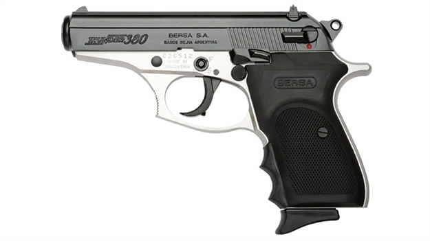 Picture of Eagle Imports/Bersa Thunder 380Acp DT Wrap Around Grips 7Rd