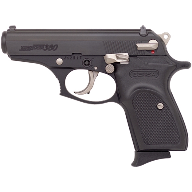 Picture of Eagle Imports/Bersa T380m8eb 380Acp 3.5" 8Rd