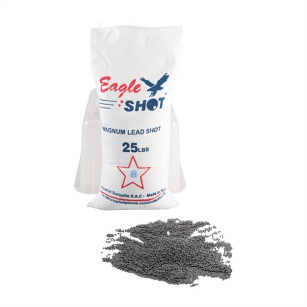 Picture of EAGLE MAGNUM LEAD SHOT N/A