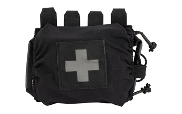 Picture of Eagle Med Pouch 500D Belt Ifak Blk GR-MEDP-DZ-DP-TS-5BK 801804030787