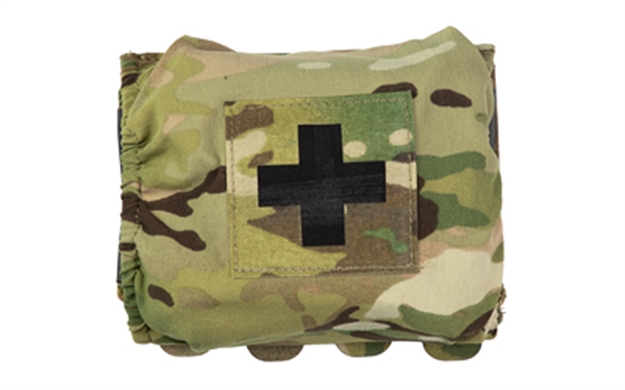 Picture of Eagle Med Pouch 500D Belt Ifak Mltcm GR-MEDP-DZ-DP-TS-SCCA 801804030794