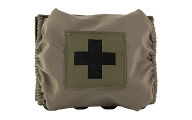 Picture of Eagle Med Pouch 500D Belt Ifak Rgrn GR-MEDP-DZ-DP-TS-SSRG 801804030817