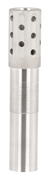 Picture of  Jebs Choke Tubes Jpc12h1/650 Head Hunter  Beretta Optima HP 12 Gauge Turkey Matte .650 For Beretta A400