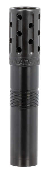 Picture of  Jebs Choke Tubes Jpcbn12e1/650 Head Hunter  Benelli Crio 12 Gauge Turkey Black Nitride .650