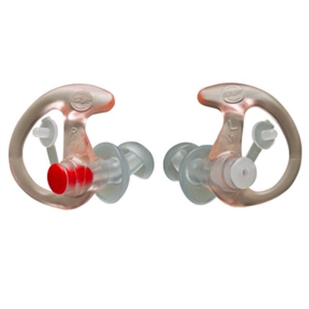 Picture of Surefire Sonic Dfndr3 MD Clr 1 Pair EP3-MPR