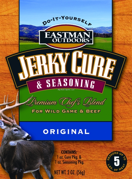 Picture of Eastman Jerky Seasoning - Original (Seasoning & Cure For 5 Lb.)