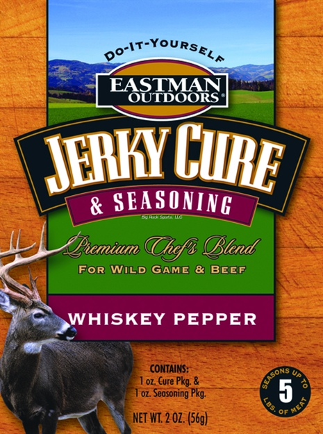 Picture of Eastman Jerky Seasoning - Whisky Pepper (Seasoning & Cure For 5 Lb.)