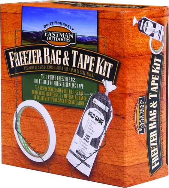 Picture of Eastman WG 1Lb Freezer Bag Kit